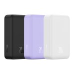 Купити Універсальна Мобільна Батарея Power Bank Baseus Magnetic Mini Wireless Fast Charge 20W 20000 mAh (PPCX1500xx)
