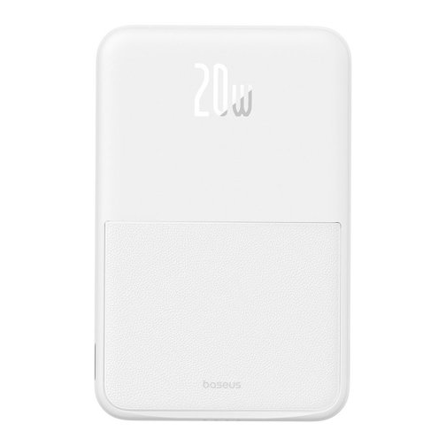 Купить Power Bank Baseus MagPro Magnetic Bracket Wireless Fast Charge 20W 5000 mAh (P10064101xxx-xx), 8