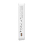 Купить Power Bank Baseus MagPro Magnetic Bracket Wireless Fast Charge 20W 5000 mAh (P10064101xxx-xx), 9