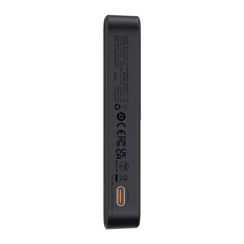 Купить Power Bank Baseus MagPro Magnetic Bracket Wireless Fast Charge 20W 5000 mAh (P10064101xxx-xx), 10