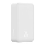 Купити Універсальна Мобільна Батарея Power Bank Baseus Magnetic Mini Wireless Fast Charge 20W 20000 mAh (PPCX1500xx), 3