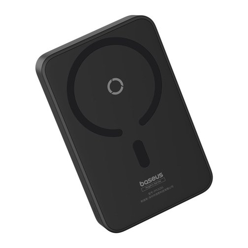 Купить Power Bank Baseus MagPro Magnetic Bracket Wireless Fast Charge 20W 5000 mAh (P10064101xxx-xx), 12
