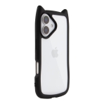 Купити Чохол TPU+PC Cat Ears Case для iPhone 16, 5