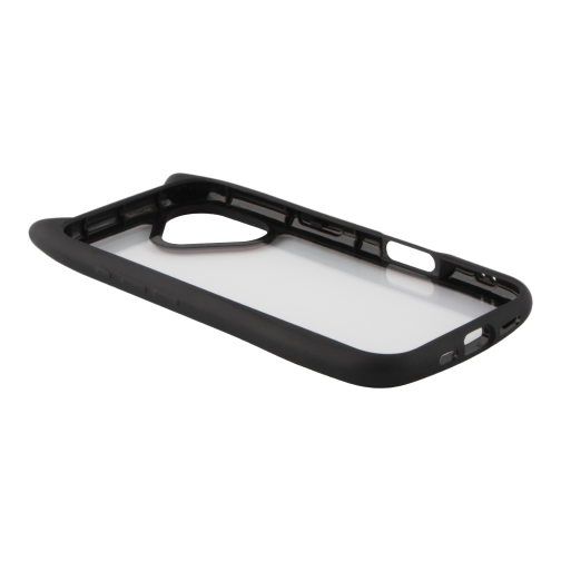 Чохол TPU+PC Cat Ears Case для iPhone 16 превью 7
