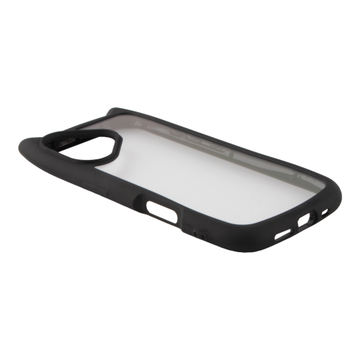 Чохол TPU+PC Cat Ears Case для iPhone 16 превью 8