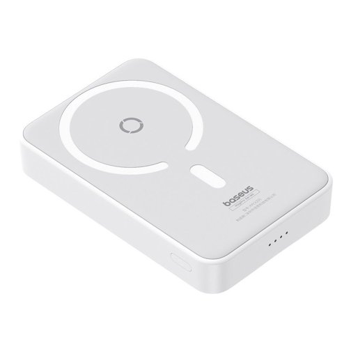 Купить Power Bank Baseus MagPro Magnetic Bracket Wireless Fast Charge 20W 5000 mAh (P10064101xxx-xx), 11