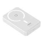 Купить Power Bank Baseus MagPro Magnetic Bracket Wireless Fast Charge 20W 5000 mAh (P10064101xxx-xx), 11