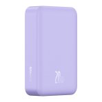 Купити Універсальна Мобільна Батарея Power Bank Baseus Magnetic Mini Wireless Fast Charge 20W 20000 mAh (PPCX1500xx), 5
