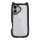 Купити Чохол TPU+PC Cat Ears Case для iPhone 16 Black
