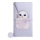 Купити Блокнот Nimmy Hand Book Combination Rabbit Purple