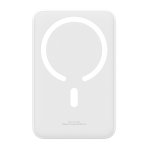 Купити Універсальна Мобільна Батарея Power Bank Baseus Magnetic Mini Wireless Fast Charge 20W 20000 mAh (PPCX1500xx), 7