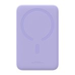 Купити Універсальна Мобільна Батарея Power Bank Baseus Magnetic Mini Wireless Fast Charge 20W 20000 mAh (PPCX1500xx), 8