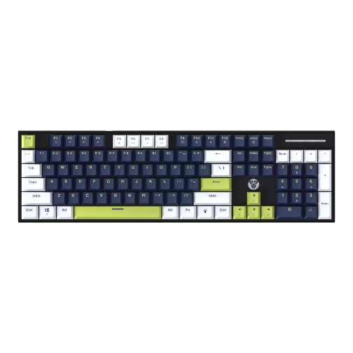Купить Клавиатура Игровая FANTECH ATOM104S MK878S Mori Blue Switch, 4