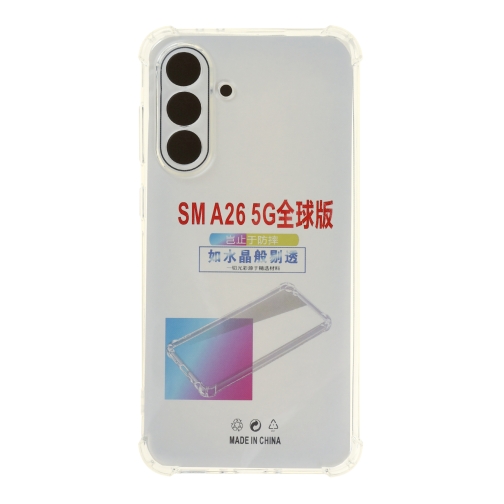 Купить Чехол TPU Virgin Hard Full Camera для Samsung Galaxy A26 5G (A266), 2
