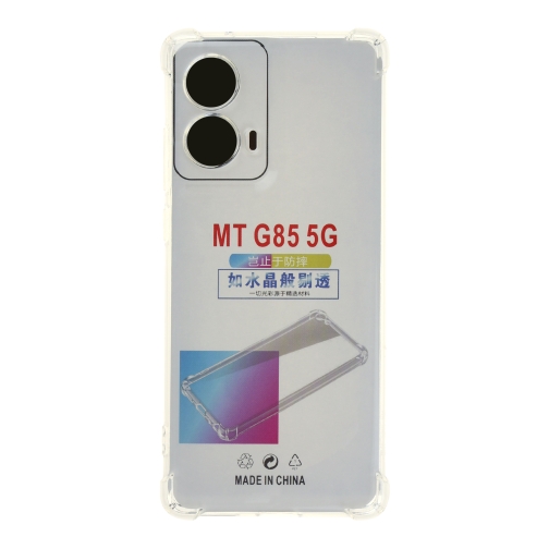 Купити Чохол TPU Virgin Hard Full Camera для Motorola G85, 2