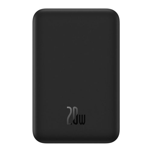 Купити Універсальна Мобільна Батарея Power Bank Baseus Magnetic Mini Wireless Fast Charge 20W 20000 mAh (PPCX1500xx), 9
