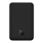 Купити Універсальна Мобільна Батарея Power Bank Baseus Magnetic Mini Wireless Fast Charge 20W 20000 mAh (PPCX1500xx), 9