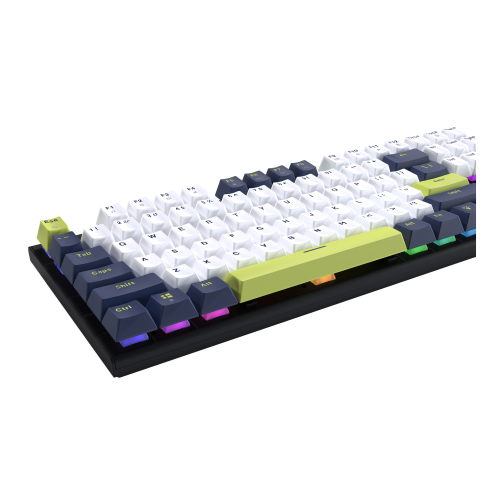 Клавіатура Ігрова FANTECH ATOM104S MK878S Mori Blue Switch превью 10