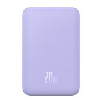 Купити Універсальна Мобільна Батарея Power Bank Baseus Magnetic Mini Wireless Fast Charge 20W 20000 mAh (PPCX1500xx), 10