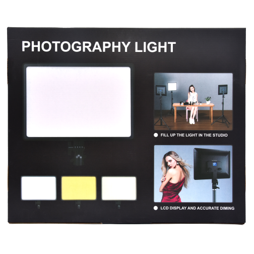 LED Панель Light 36cm Remote (A-111) превью 2