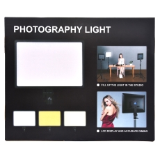 Купити LED Панель Light 36cm Remote (A-111)