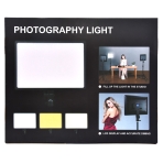 Купить LED Панель Light 36cm Remote (A-111), 2