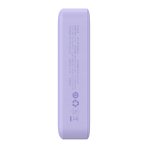 Купити Універсальна Мобільна Батарея Power Bank Baseus Magnetic Mini Wireless Fast Charge 20W 20000 mAh (PPCX1500xx), 15
