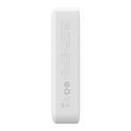 Купити Універсальна Мобільна Батарея Power Bank Baseus Magnetic Mini Wireless Fast Charge 20W 20000 mAh (PPCX1500xx), 16