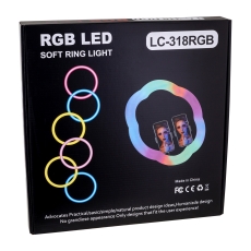 Купити Лампа RGB LC-318(Flower Type) 33 cm Купити Лампа RGB LC-318(Flower Type) 33 cm