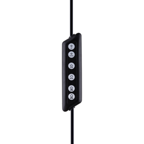 Купить Лампа RGB LC-318(Flower Type) 33 cm, 7