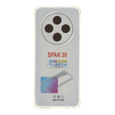Купити Чохол TPU Virgin Hard Full Camera для Tecno Spark 30 4G (KL6)