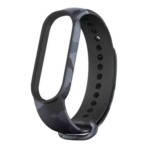 Ремінець для Xiaomi Mi Band 3/4 Сamouflage превью 11