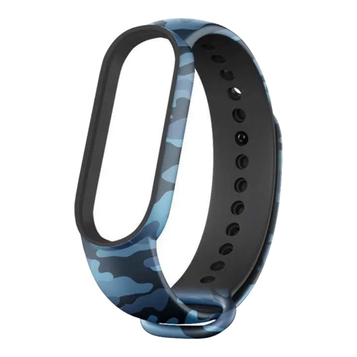 Купити Ремінець для Xiaomi Mi Band 3/4 Сamouflage, 13