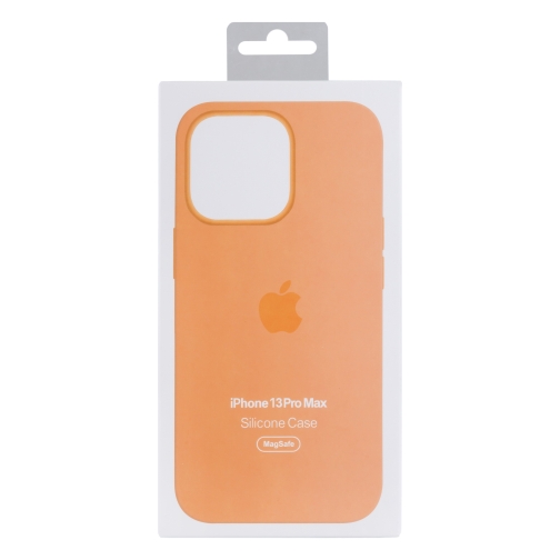 Купити Чохол Silicone Case with MagSafe+SplashScreen для iPhone 13 Pro Max, 2