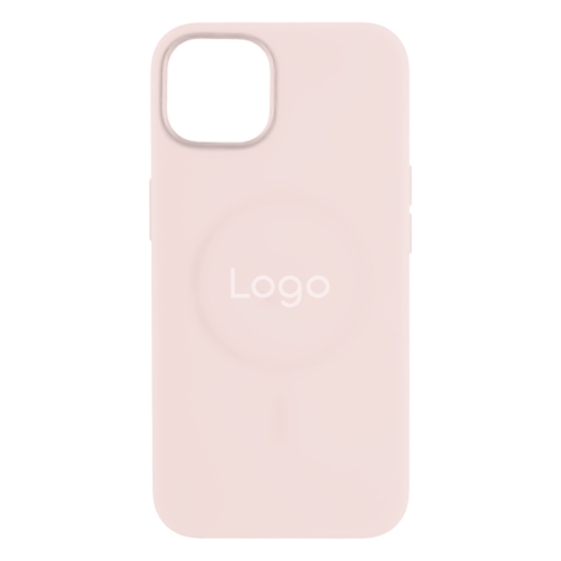 Купити Чохол Silicone Case with MagSafe+SplashScreen для iPhone 13 Pro Max, 3