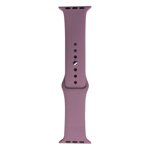 Ремінець для Apple Watch Band Silicone One-Piece Size-L 38/40/41 mm превью 2