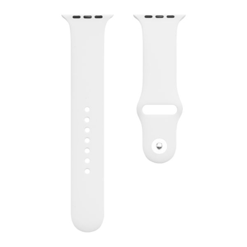 Ремінець для Apple Watch Band Silicone One-Piece Size-L 38/40/41 mm превью 3