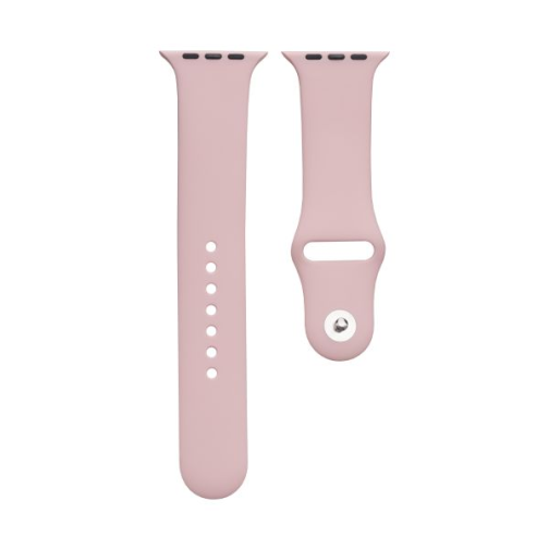 Ремінець для Apple Watch Band Silicone One-Piece Size-L 38/40/41 mm превью 8