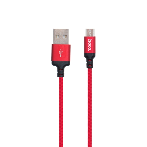 Купить USB Hoco X14 Times Speed Micro 2m, 3