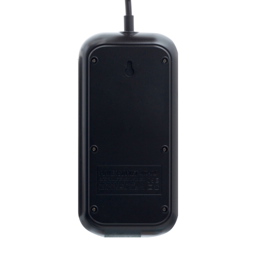 Купити Мережевий Подовжувач LDNIO SE6403 4USB-A / 6-Sockets 2m, 3