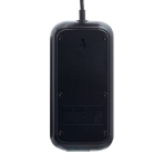 Купити Мережевий Подовжувач LDNIO SE6403 4USB-A / 6-Sockets 2m, 3