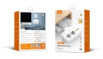 Купити Мережевий Подовжувач LDNIO SE2435 3USB-A / 1USB-C / 2-Sockets QC/PD20W