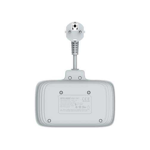 Купити Мережевий Подовжувач LDNIO SE2435 3USB-A / 1USB-C / 2-Sockets QC/PD20W, 3