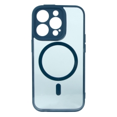 Купити Чохол Baseus Frame Series Magnetic Case+Glass 0.22mm  для iPhone 14 Pro ARJT020103