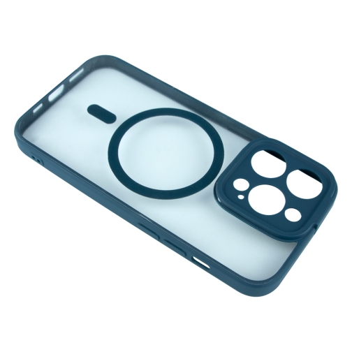 Купить Чехол Baseus Frame Series Magnetic Case+Glass 0.22mm  для iPhone 14 Pro ARJT020103, 4