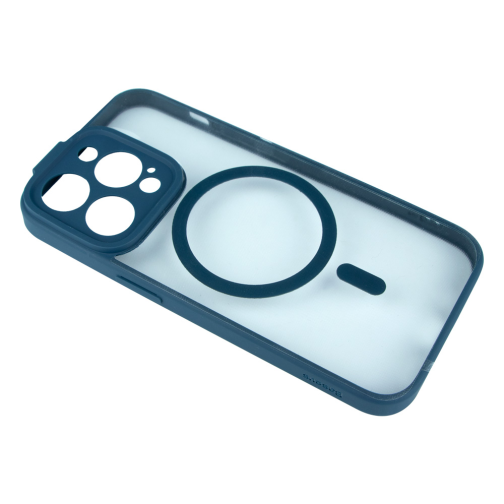 Чохол Baseus Frame Series Magnetic Case+Glass 0.22mm  для iPhone 14 Pro ARJT020103 превью 5