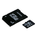 Купить Карта Памяти T&G MicroSDXC 256gb UHS-3 10 Class & Adapter, 2