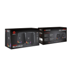 Купити Комп'ютерні колонки FANTECH GS205 Hellscream, 6