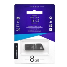 Купити USB флеш-накопичувач T&G 8gb Metal 114 Купити USB флеш-накопичувач T&G 8gb Metal 114