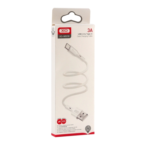 Купити Кабель XO NB230 Rock Series Type-C 3A, 2